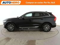 Usado Volvo XC60 Inscription 197 CV (144 kW) 2020 Negro SUV
