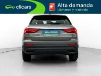 Usado Audi Q3 150 CV (110 kW) 2022 Gris SUV