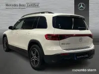 Usado Mercedes EQB250 139 kW (190 CV) 2025 Blanco polar SUV