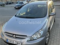 Usado Peugeot 307 90 CV (66 kW) 2005 Gris / plata Familiar