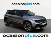 Usado Jeep Avenger Summit 100 HP (73 kW) 2023 Cinzento SUV