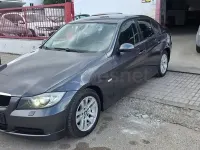Usado BMW 318 143 CV (105 kW) 2008 Gris / plata Berlina