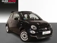 Usado Fiat 500 Dolcevita 70 CV (51 kW) 2022 Negro
