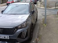 Usado Peugeot 2008 Allure 100 CV (73 kW) 2023 Gris / plata SUV