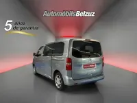 Usado Citroën Spacetourer Business Class 120 CV (88 kW) 2022 Gris Monovolumen