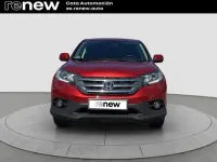 Usado Honda CR-V Elegance 120 CV (88 kW) 2015 Naranja SUV