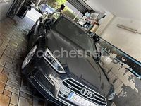 Usado Audi A5 Sportback Sport 218 CV (160 kW) 2017 Negro Utilitario