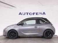 Usado Opel Adam Rocks 87 CV (63 kW) 2018 Gris Utilitario