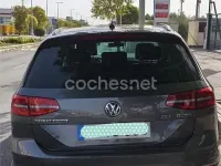 Usado VW Passat Alltrack 190 CV (139 kW) 2016 Gris / plata Familiar