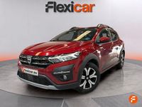 Usado Dacia Sandero Essentiel 100 CV (73 kW) 2021 Rojo