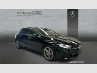 Usado Mercedes A250 218 CV (160 kW) 2024 Negro Berlina