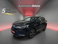 Usado Honda CR-V Elegance 184 CV (135 kW) 2020 Negro SUV