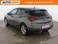 Usado Opel Astra GS Line 110 CV (80 kW) 2021 Gris Berlina