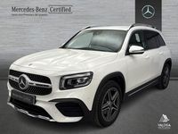 Usado Mercedes GLB200 AMG line 163 CV (119 kW) 2022 Blanco SUV