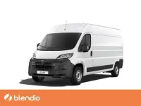 Nuevo Peugeot Boxer 140 CV (102 kW) 2026 Blanco Van