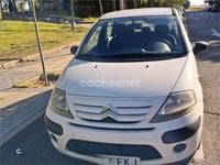 Usado Citroën C3 Exclusive 70 CV (51 kW) 2007 Blanco Berlina