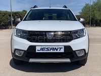 Usado Dacia Sandero Essentiel 90 CV (66 kW) 2019 Blanco Berlina