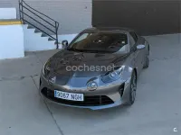Usado Alpine A110 300 CV (220 kW) 2025 Gris / plata Coupe