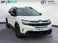 Usado Citroën C5 Aircross Shine 225 CV (165 kW) 2020 Blanco SUV