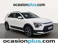Usado Kia Niro 141 CV (103 kW) 2024 Blanco SUV