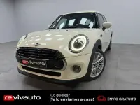 Usado Mini Cooper 136 CV (100 kW) 2021 Beige Utilitario