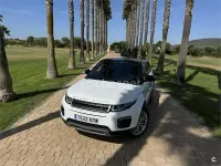 Usado Land Rover Range Rover evoque HSE Dynamic 240 CV (176 kW) 2016 Blanco SUV