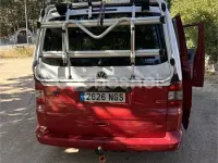 Usado VW California Comfortline 174 CV (127 kW) 2008 Rojo Van