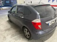 Usado Honda FR-V Comfort 140 CV (102 kW) 2007 Gris Monovolumen