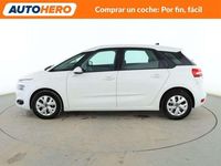 Usado Citroën C4 Seduction 114 CV (83 kW) 2014 Blanco Utilitario