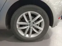 Occasion VW Golf VII 116 ch (85 kW) 2019 Argent Berline
