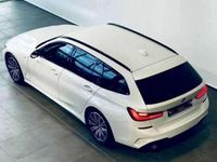 Usado BMW 320 184 CV (135 kW) 2020 Blanco Familiar