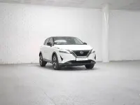 Usado Nissan Qashqai N-Connecta 190 CV (139 kW) 2022 Blanco SUV