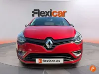 Usado Renault Clio Zen 118 CV (86 kW) 2017 Rojo Utilitario
