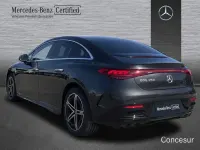 Usado Mercedes EQE350 Edition 214 kW (292 CV) 2024 Gris Berlina