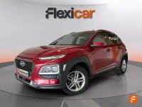 Usado Hyundai Kona 120 CV (88 kW) 2018 Rojo SUV