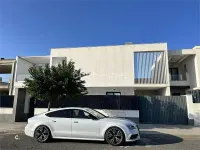 Usado Audi A7 Sportback Competition 326 CV (239 kW) 2015 Blanco Utilitario