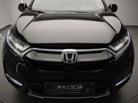 Usado Honda CR-V Elegance 184 CV (135 kW) 2021 Negro SUV
