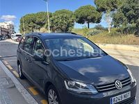 Usado VW Sharan Advance 140 CV (102 kW) 2014 Gris / plata Monovolumen