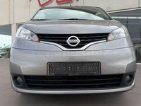 Usado Nissan Evalia 110 CV (80 kW) 2013 Blanco Monovolumen
