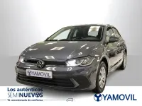 Usado VW Polo 95 CV (69 kW) 2022 Gris Berlina