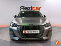 Usado Peugeot 208 Allure 101 CV (74 kW) 2025 Gris Utilitario