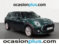 Usado Mini Cooper Clubman 136 CV (100 kW) 2016 Verde Familiar
