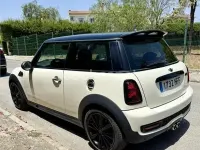 Usado Mini Cooper S 175 CV (128 kW) 2011 Blanco Utilitario
