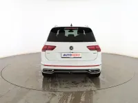 Usado VW Tiguan Allspace R-line 150 CV (110 kW) 2022 Blanco SUV