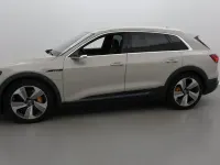 Usado Audi e-tron Advanced 300 kW (408 CV) 2020 SUV