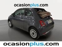 Usado Fiat 500 Dolcevita 70 CV (51 kW) 2022 Gris Descapotable