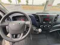 Usado Iveco Daily 136 CV (100 kW) 2018 Blanco Van