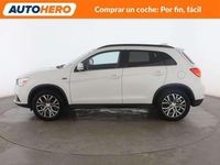 Usado Mitsubishi ASX Motion 117 CV (86 kW) 2019 Blanco SUV