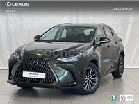 Usado Lexus NX350h 243 CV (178 kW) 2025 Verde SUV