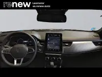Nuevo Renault Arkana Techno 145 CV (106 kW) 2026 Negro SUV
